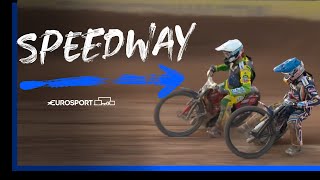 Australia Win Grand Final  2022 FIM Speedway of Nations  Denmark  Eurosport [upl. by Potter956]