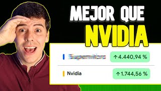 💥¿INVERTIR en NVIDIA en 2024 👉 Esta ACCIÓN ha sido MEJOR en los últimos 5 años [upl. by Ecidna755]