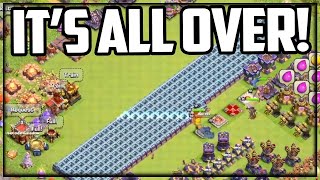 The Clash of Clans Account That Will END MY CAREER [upl. by Nuahsar38]