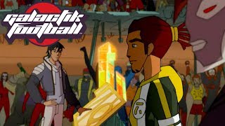 Galactik Football Season 2 Episode 6  Full Episode HD  Netherball Rules [upl. by Ahsitaf]