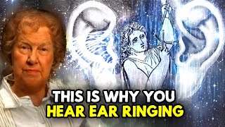 12 Spiritual Signs Of Ear Ringing By Dolores Cannon [upl. by Olette]