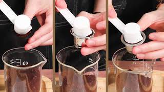 How to use iCafilas Reusable Coffee Pods Aaapter？ [upl. by Lemyt250]