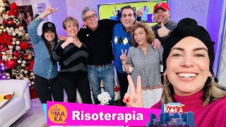 Divertidas anécdotas de la actriz Irela Bravo y el actor Rafael quotFelitoquot La Hera en lacasademaka [upl. by Ellek646]