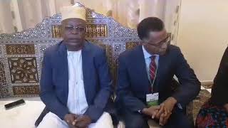 Point De Presse Sur La Capitalisation Des Opportunités De La ZLECAF En Union Des Comores [upl. by Anaimad]