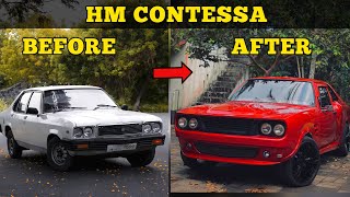 TOP 5 Contessa Modified  Hindustan Contessa Modified [upl. by Irem]