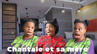 LES HISTOIRES DE CHANTALE ET SA MÈRE Partie1 lol comedy humour [upl. by Chrisy]