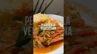 La mejor receta para esta cuaresma 😱  PESCADO A LA VERACRUZANA [upl. by Jordan206]