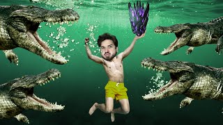 EU QUASE ME AFOGUEI NO NOVO PROJETO DO ARK KING KONG [upl. by Halpern]