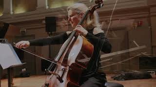 Sylvia Thereza and Judith Ermert play Brahms 6 Lieder for cello and piano [upl. by Anehsat]