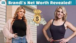 What is Brandi Passantes Net Worth Learn About Her Salary amp Children [upl. by Adnahcir]