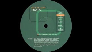 Schiller  Ruhe Humate Remix Whats Up  1999 [upl. by Shimberg]