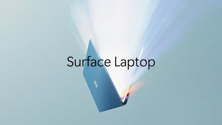 Meet the new Microsoft Surface Laptop [upl. by Hailahk22]