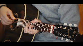 Gibson J45 Banner Fingerstyle [upl. by Adnalram]