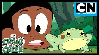 The Evolution Of Craig  Craig Of The Creek  Cartoon Network [upl. by Arrais27]