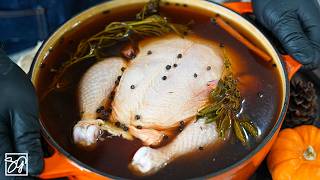 The Secret to Perfectly Juicy Chicken Chicken Brine Revealed [upl. by Colet]