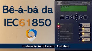 Instalação do AcSELerator Architect  5032 [upl. by Arne]