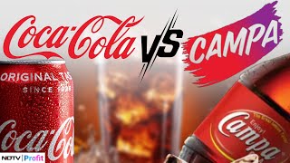 Coca Cola Slashes Prices Of 400ml Bottle Cola Wars Return [upl. by Genaro]