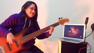 Huele a Navidad Gaita Cardenales del Exito Bass Cover [upl. by Edwina]