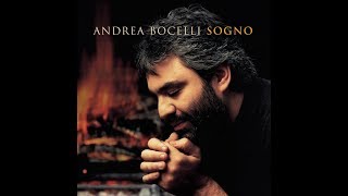 quotSognoquot Andrea Bocelli [upl. by Bounds]