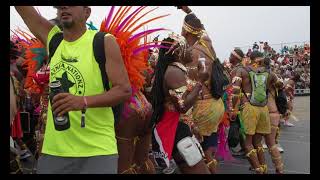 Caribana 2024 Toronto [upl. by Ellehsim]