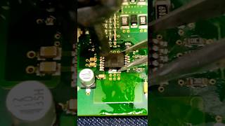 How to Desolder SMD Components with Hot Air [upl. by Asilem728]