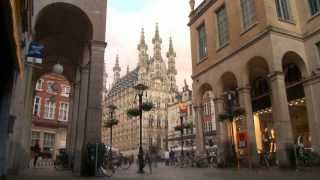 Leuven Belgium [upl. by Asirret]