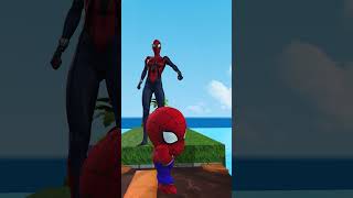 Spdierman vs Venom  Who Win  spiderman venom [upl. by Yssim56]