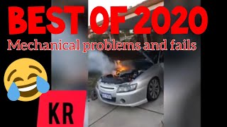 mechanical problems compilation part 1 10 minutes mechanical fails [upl. by Johnathan47]