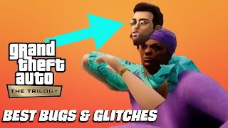 Grand Theft Auto The Trilogy Best Bugs and Glitches [upl. by Inge]