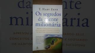 os segredos da mente milionaria audiobook [upl. by Nylrats]