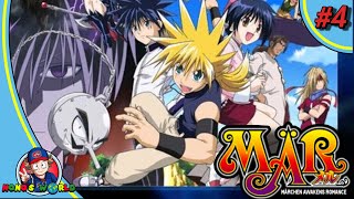 ANIME 📺 MÄR  MÄRCHEN AWAKENS ROMANCE VOSTFR  Episode 04 Ginta  Ramène Babbo [upl. by Ybsorc]