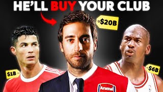 How An Average Premier League Player Became The Richest Athlete in History [upl. by Noel]