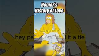 Homers love simpsoncartoon [upl. by Areip]