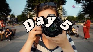 Day 5 Mastering Portrait Photography Techniques  30Day Challenge [upl. by Alam806]