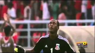 Equatorial Guinea vs Congo 11 Emilio Nsue Goal [upl. by Eniahs]