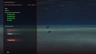 Cold Waters Gameplay  8 TLAM Gremikha mission ESCAPE [upl. by Annawoj]