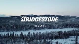 Mood Video 60quot  Bridgestone Blizzak LM005 [upl. by Beverlee39]