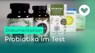 Das Experiment  Wir kaufen Probiotika [upl. by Yroffej795]