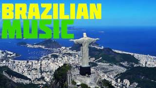 Brazilian music samba bossa nova acoustic romantic compilation mix instrumental Rio de janeiro [upl. by Mcgee161]