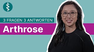 Arthrose 3 Fragen 3 Antworten  Asklepios [upl. by Bough]