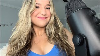 ASMR THE TRUTH… I’M BACK [upl. by Wiebmer999]