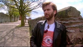 David Tennant Meets With His Protestant Cousins  Who Do You Think You Are [upl. by Shuma]