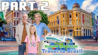 Around the World Travel to Brazil Collectors Edition  Part 2 [upl. by Anitsahs]