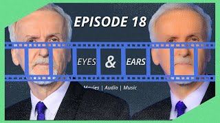 Is AI Ruining Classic Films Now  Eyes amp Ears Podcast Episode 18 [upl. by Inalel]