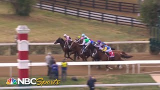 Breeders Cup 2022 Sprint FULL RACE  NBC Sports [upl. by Peacock]