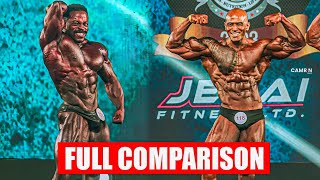 Indian Rock Vs Ruff Diesel At Mumbai Pro show 2023  Mumbai Pro show bodybuilding 2023 [upl. by Judy]