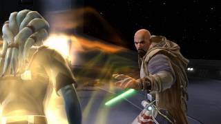 EABioware quotStar Wars The Old Republicquot  Jedi Consular Trailer [upl. by Dustman]