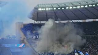 Hertha Rostock Pyro und Böller [upl. by Felike77]