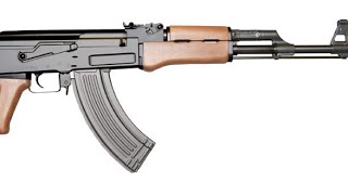 I made AK 47 in melon sandbox [upl. by Nomahs]