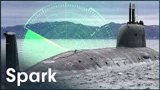 The Desperate Hunt To Locate A Missing Russian Submarine  Warship  Spark [upl. by Surtemed]